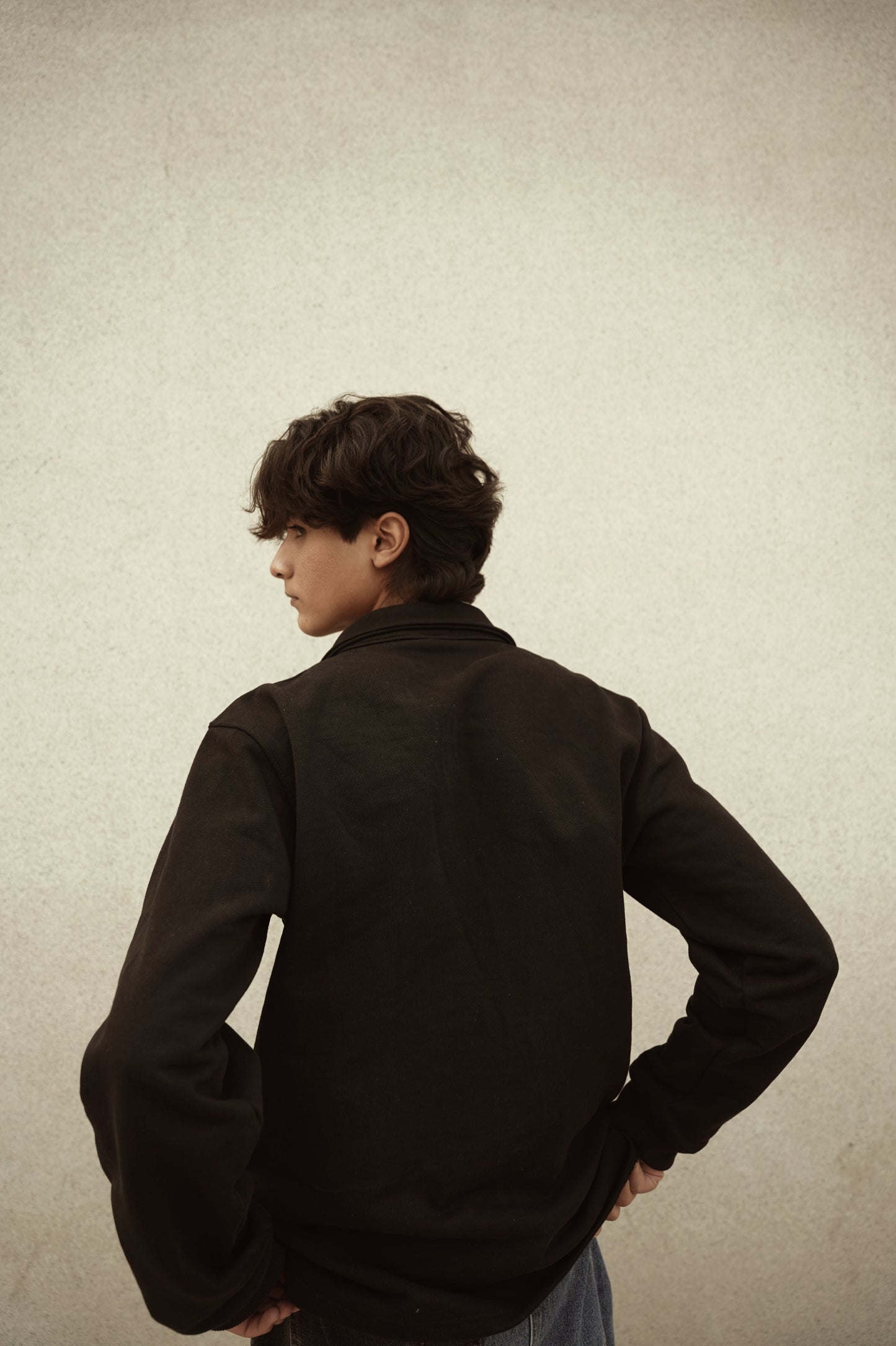 Black Zipper